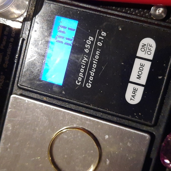 GENUINE SOLID 10K YELLOW GOLD WEDDING RING BAND CLASSIC MEN'S 12 GIFT - Picture 5 of 8